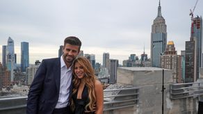 OFICIAL. Shakira y Piqué anuncian su separación