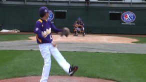 Panamá debuta con triunfo en Serie Mundial de Pequeñas Ligas