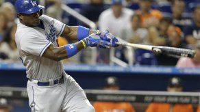 Cuadrangular de Puig decide victoria de Dodgers