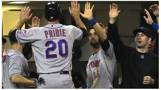 MLB: Mets 5, Padres 4, 10 innings; Hairston impulsa la ventaja