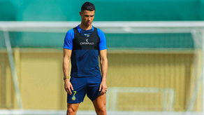 Cristiano Ronaldo no descansa en el Al Nassr y entrena en navidad&nbsp;