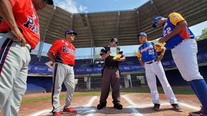 Así Venezuela superó a Panamá U12 en el Premundial