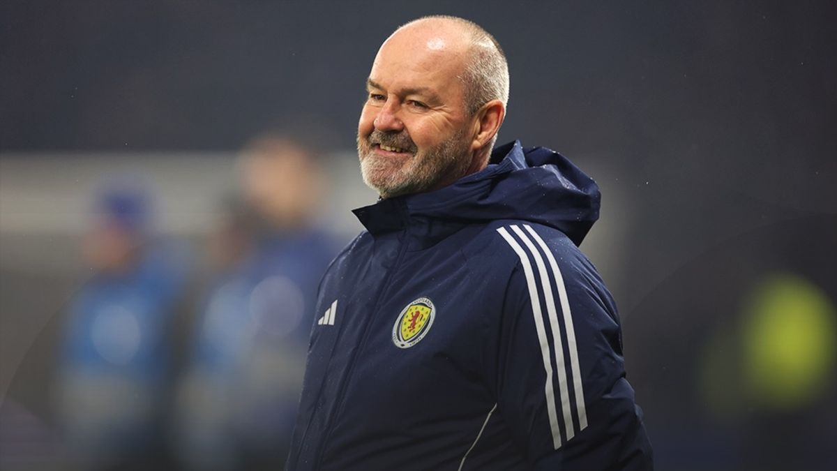 Mundial 2026: Conoce a Steve Clarke, entrenador de la Selección de Escocia Mundial 2026: Conoce a Steve Clarke, entrenador de la Selección de Escocia