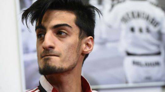 El hermano de un suicida de Bruselas, campeón de Europa de taekwondo