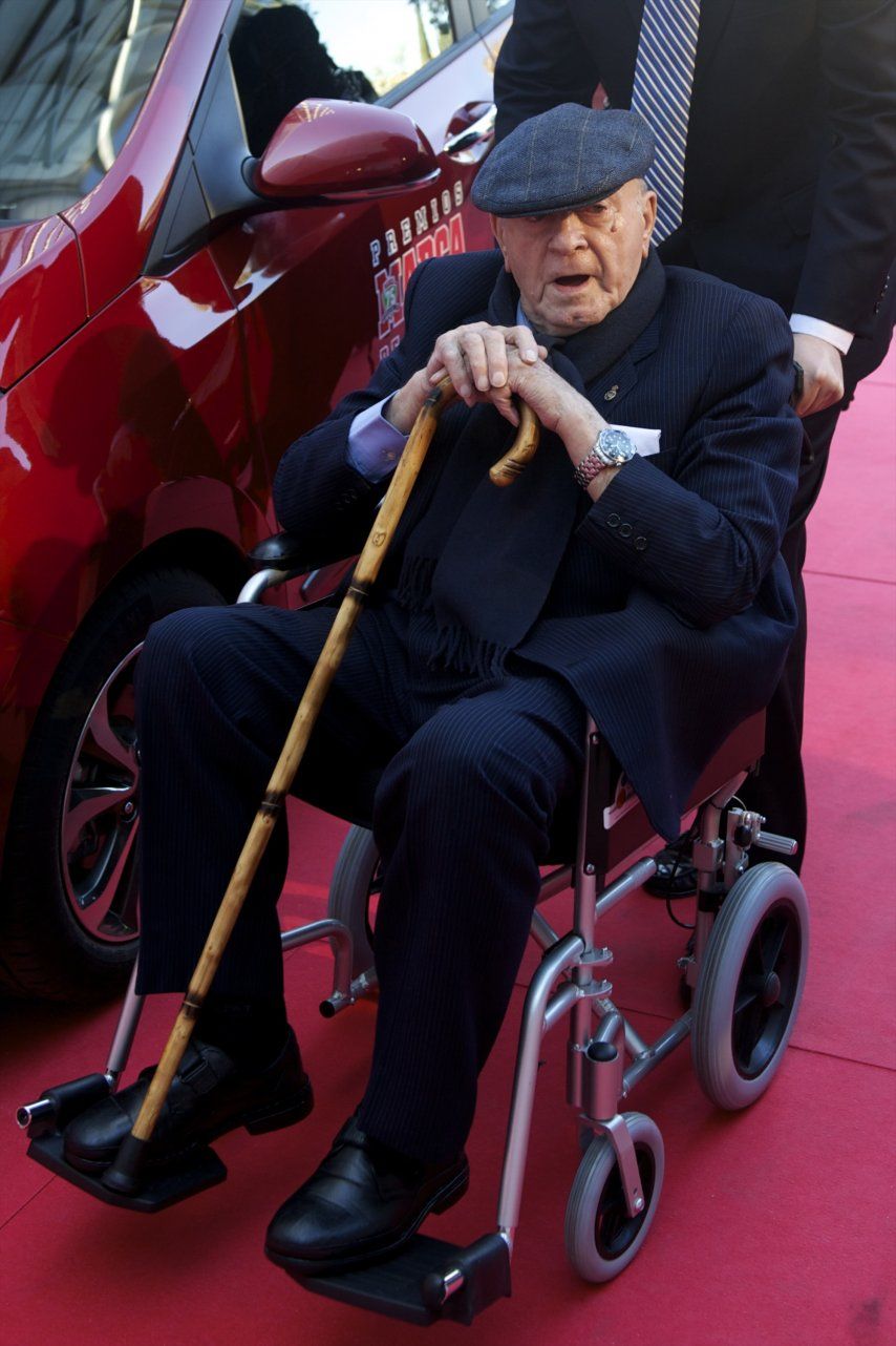 Di Stefano es hospitalizado tras infarto