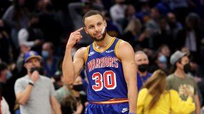 NBA: Stephen Curry llega a los 3.000 triples&nbsp;