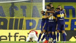 Tras sufridos penales