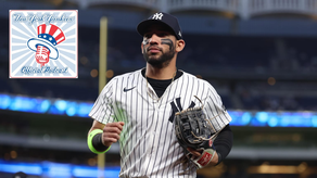 MLB: José Caballero, fuera del line-up de Yankees por molestias