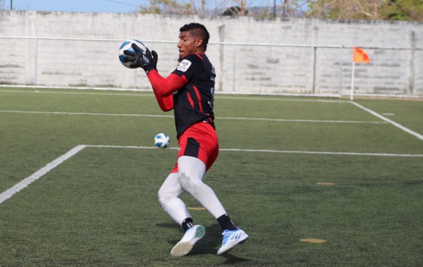 Alineación de Panamá: Thomas Christiansen&nbsp; sale con este once.