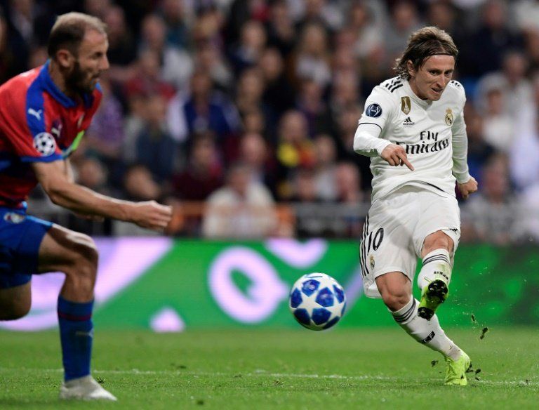 La Juventus se dispara en Champions, Real Madrid sufre para ganar