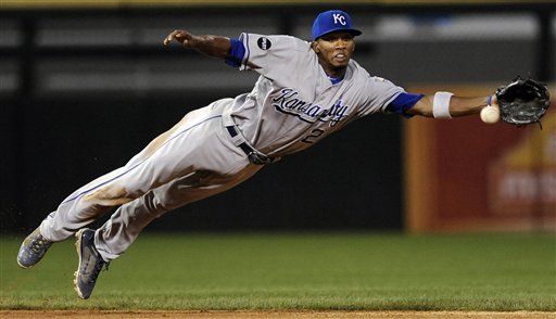 MLB: Medias Blancas 5, Reales 4; Konerko y Flowers pegan jonrones