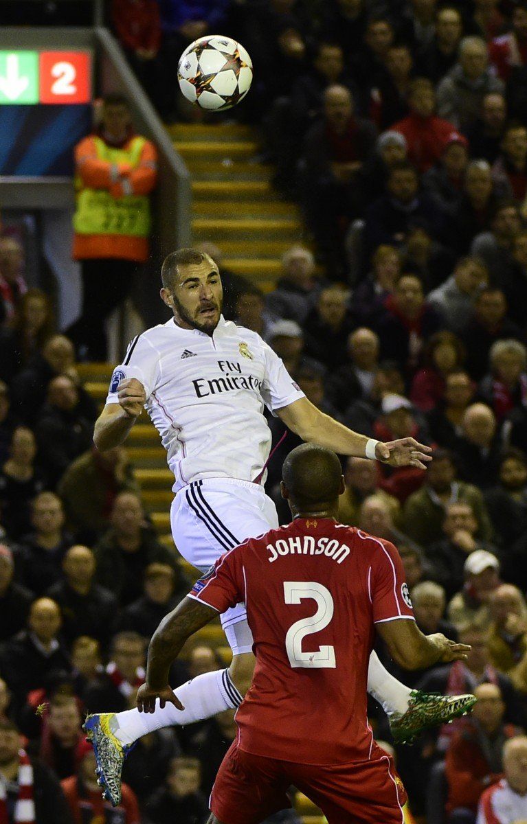 3ra jornada de Champions League