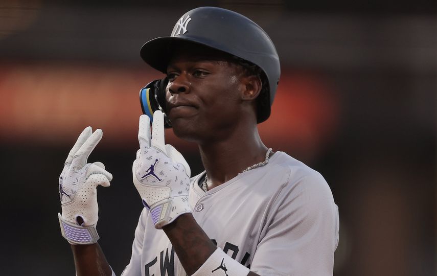 MLB: Jazz Chisholm Jr estaría cerca de volver con los Yankees
