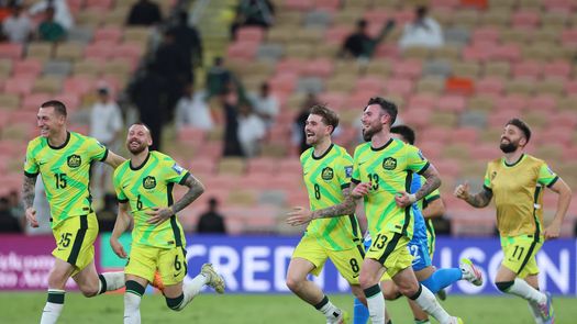 Australia se clasifica al Mundial 2026 de la FIFA