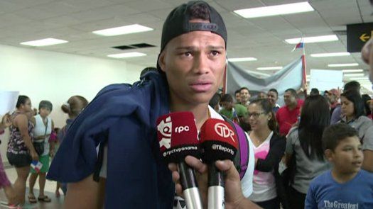 Selección llega a Panamá tras ganar el 3er lugar de la Copa Oro
