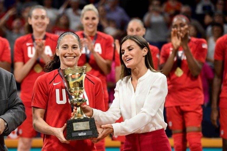 Estados Unidos se proclama campeón del mundo de baloncesto femenino