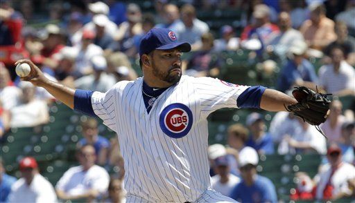 MLB: Angelinos 7, Cachorros 6; Silva se lleva el descalabro