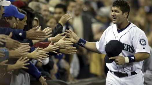 En su último año, Edgar Martínez se cita con Cooperstown