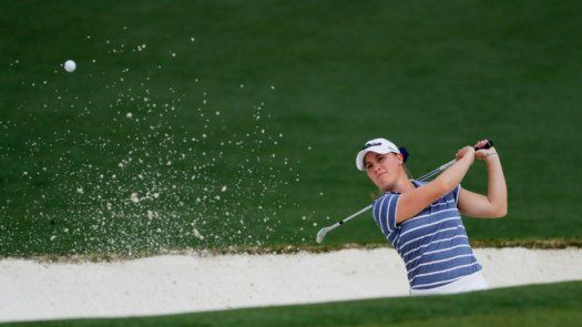 Estadounidense Jennifer Kupcho gana el primer título femenino en el Augusta National