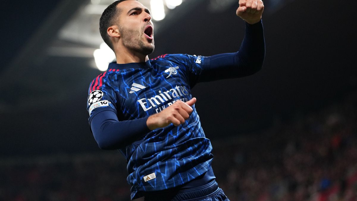 Champions League: Arsenal supera al Slavia Praga con doblete de Mikel Merino Champions League: Arsenal supera al Slavia Praga con doblete de Mikel Merino