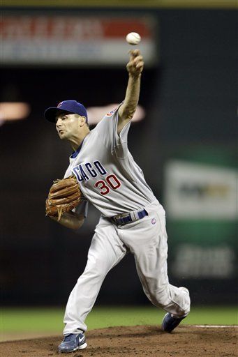 Dodgers adquieren al lanzador zurdo Ted Lilly a los Cachorros