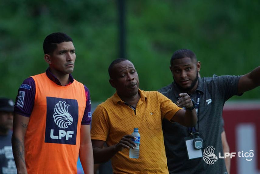 LPF: El Tauro FC anuncia la salida de Rolando Palma