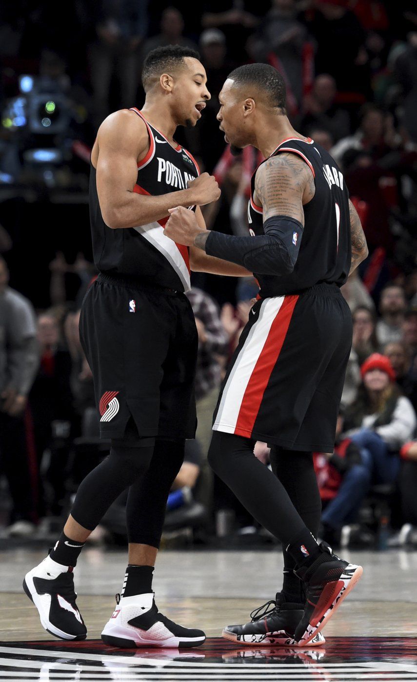 Lillard tiene 28 en triunfo de  Blazers sobre Timberwolves