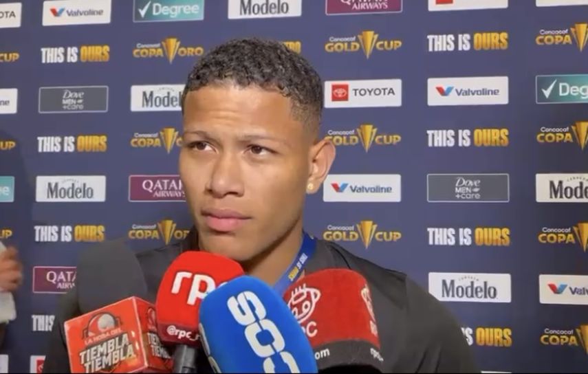 Selección de Panamá: Esperé este momento