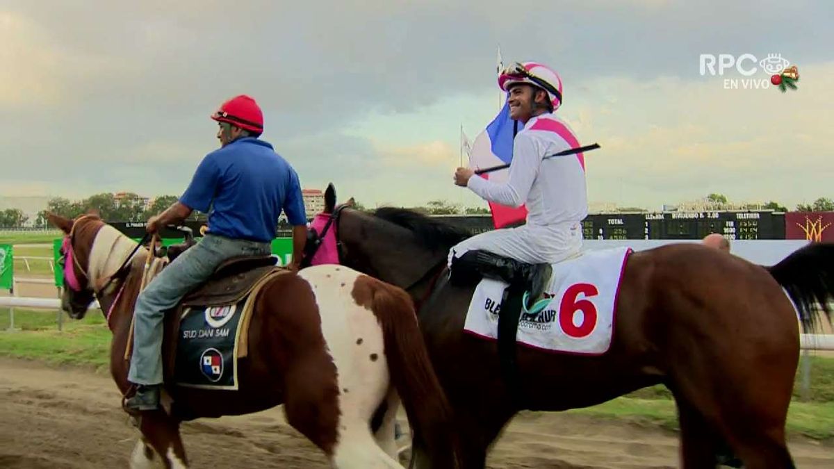 Clásico del Caribe 2023 Blessed Ben Hur de Panamá se lleva el triunfo