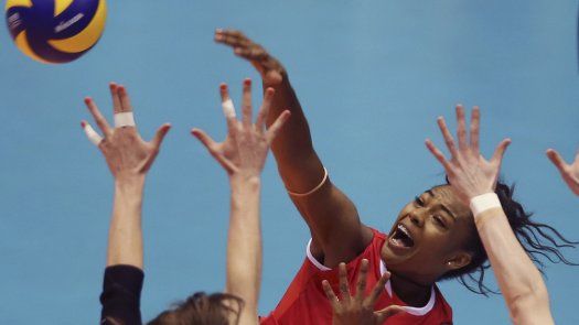 Peruanas quedan fuera del voleibol olímpico