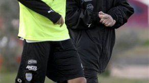 Mundial: Técnico de Uruguay con varios dilemas