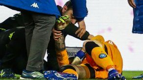 David Ospina se desploma durante un partido y es trasladado al hospital