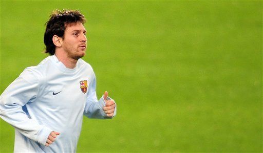 Guardiola: Estatus de Messi es incierto