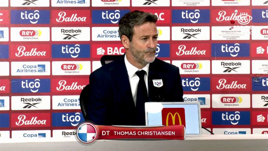 Copa Oro 2025: Thomas Christiansen confirma la baja de dos delanteros y llama a dos jóvenes