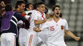 Sub20: Brasil y España se citan en cuartos