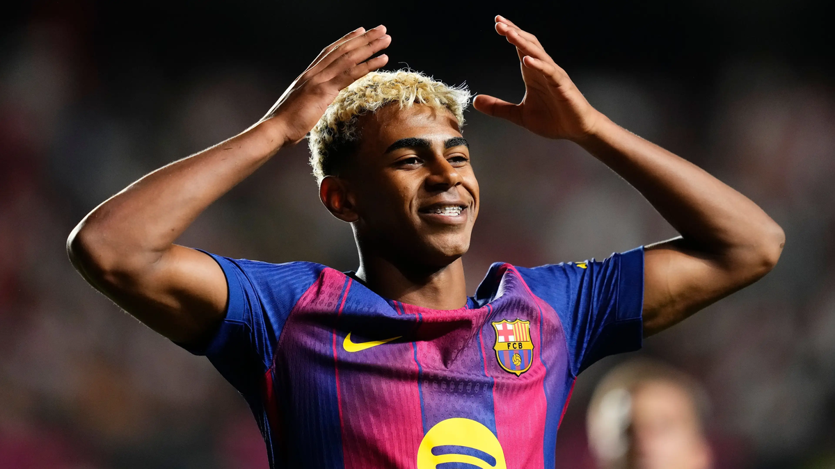 Supercopa de España: Lamine Yamal será suplente ante el Athletic Supercopa de España: Lamine Yamal será suplente ante el Athletic