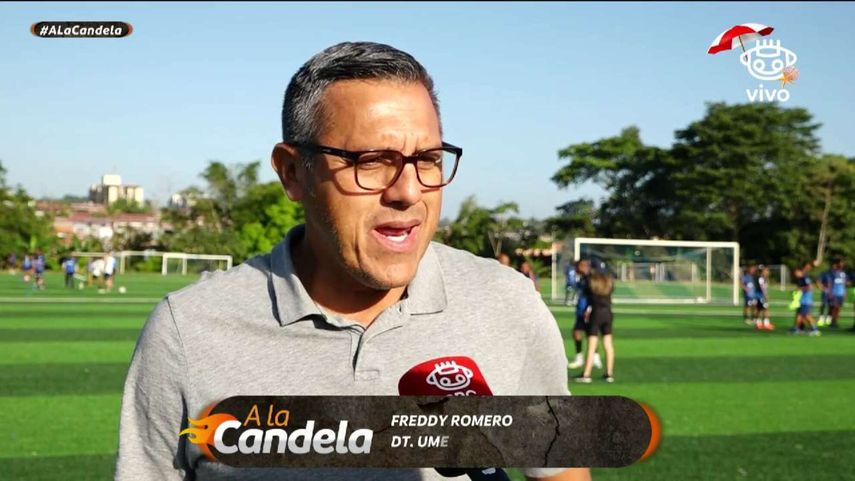 LPF: Freddy Romero habla del próximo compromiso de UMECIT FC