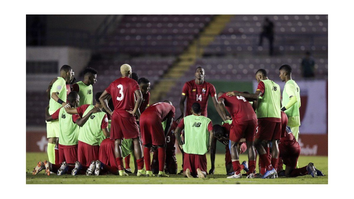 Panamá debutará el 8 de octubre ante Barbados en Eliminatoria de Concacaf