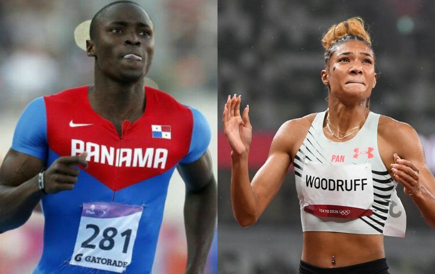 Mundial de Atletismo 2022: ¿Cuándo compiten Alonso Edward y Gianna Woodruff?