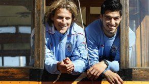 Mundial: Uruguay se relaja antes de enfrentar a Francia