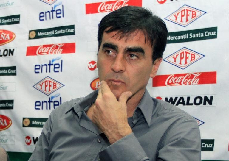 DT Quinteros sueña con dirigir selección de Ecuador