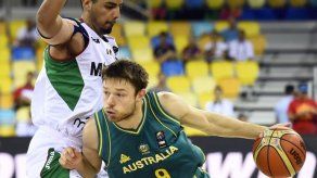 México cae ante Australia por 62-70