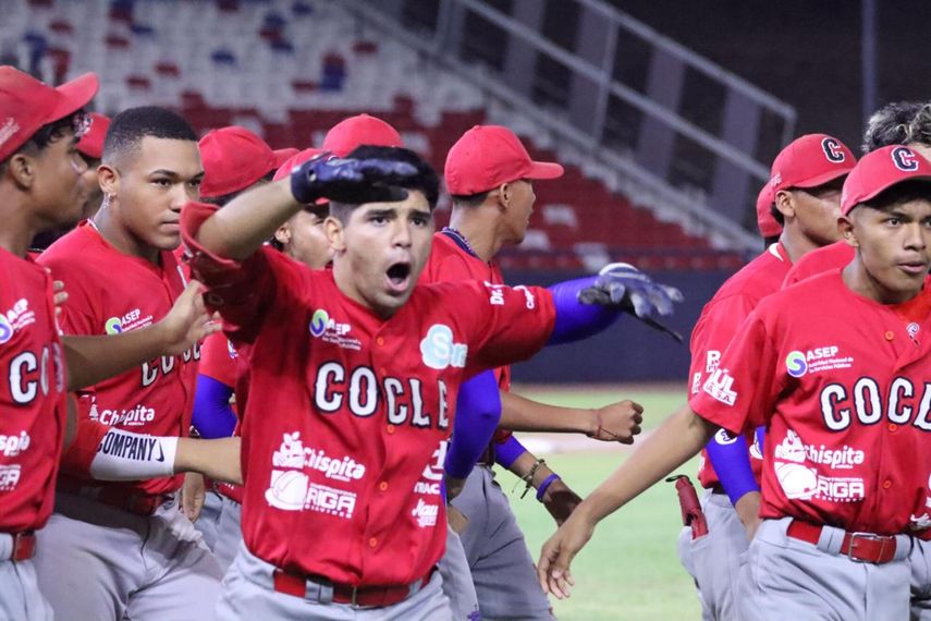 Béisbol Juvenil 2024