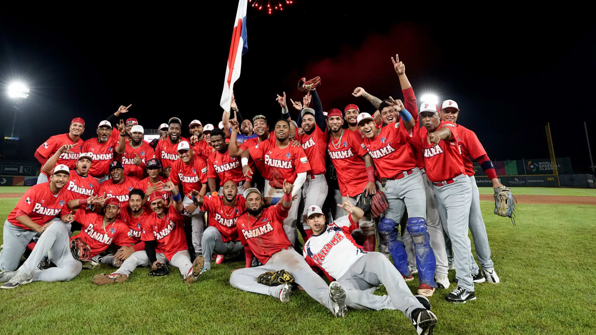 Cl Sico Mundial 2023 Calendario Oficial De Panam   Panama Beisbol Clasico 