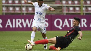 Cruzeiro vence 2-0 a Lara y mantiene paso perfecto en Libertadores