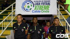 Panamá no tendrá árbitros en el Mundial de Futsal