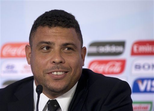 Nuevo pleito entre Ronaldo y Romario