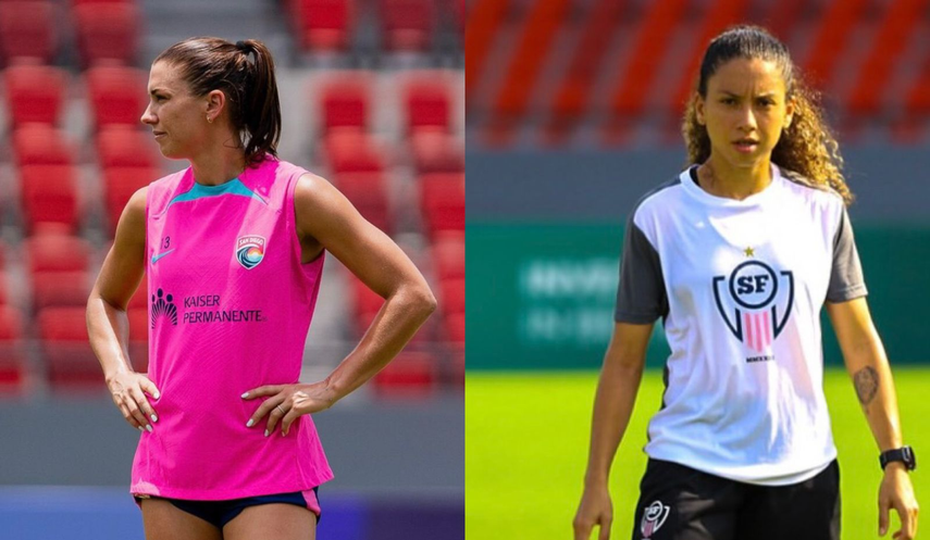 Copa de Campeones Concacaf W: Alineaciones confirmadas de Santa Fé y San Diego Wave