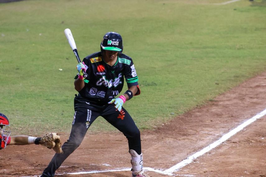 Béisbol Juvenil 2026: Line-up para el choque entre Panamá Oeste y Panamá Este