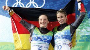 Invierno: Huefner le da a Alemania otro oro en luge